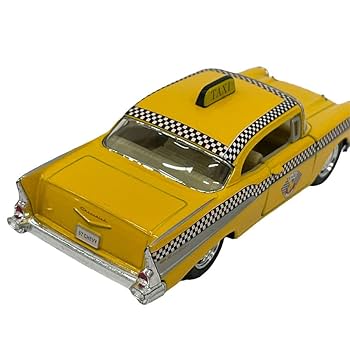American Classic ダイキャストタクシーセット American Classic ダイキャストタクシーセット